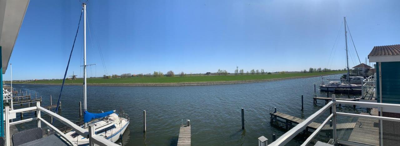 Friese Kust Villa Workum Exterior photo