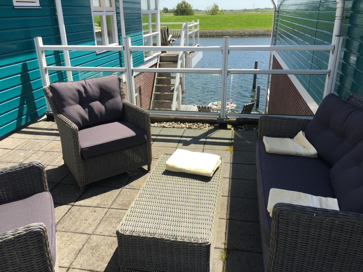 Friese Kust Villa Workum Exterior photo