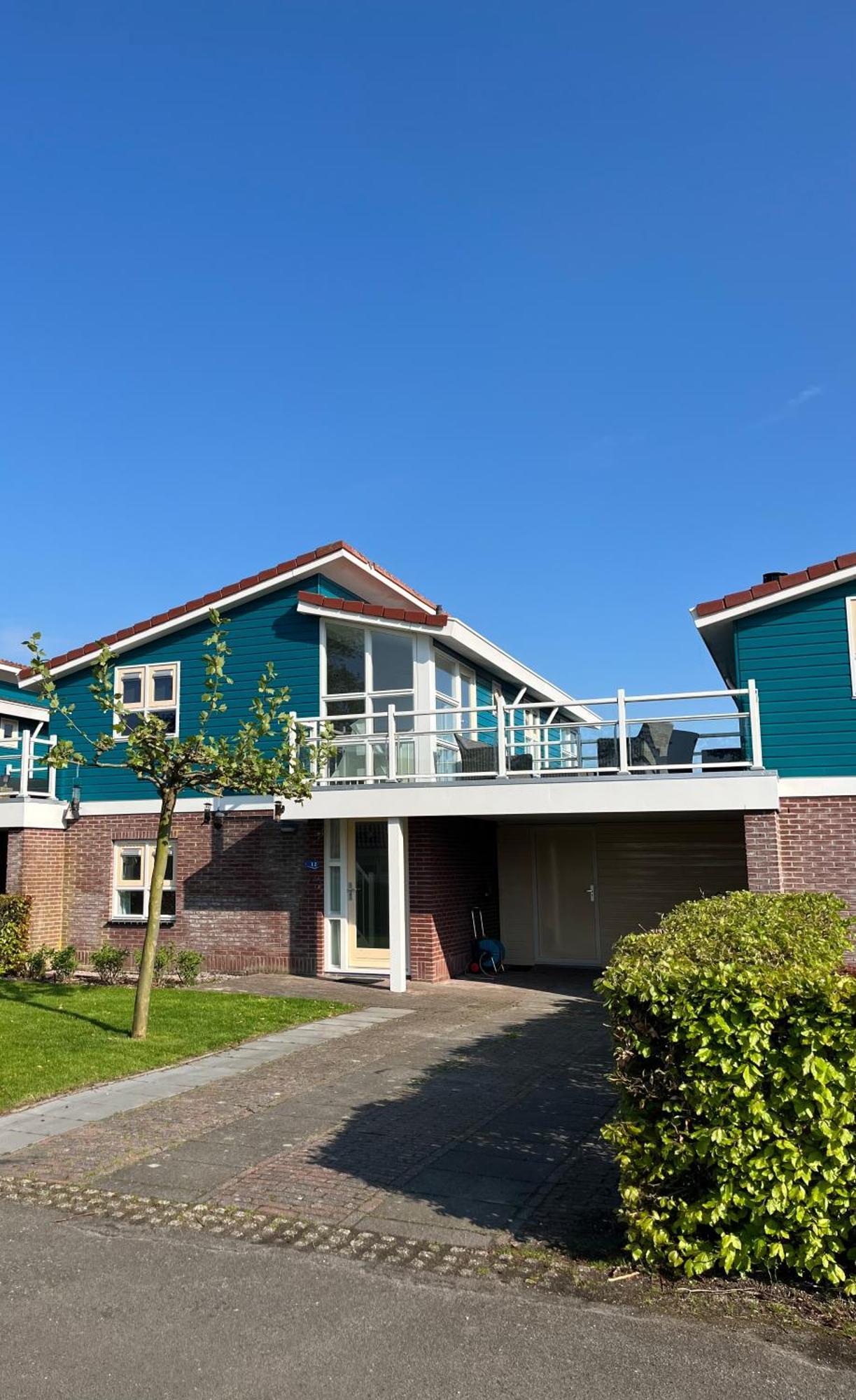 Friese Kust Villa Workum Exterior photo