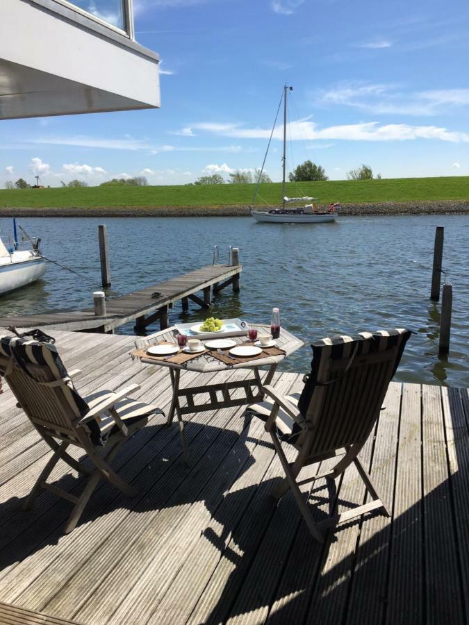 Friese Kust Villa Workum Exterior photo